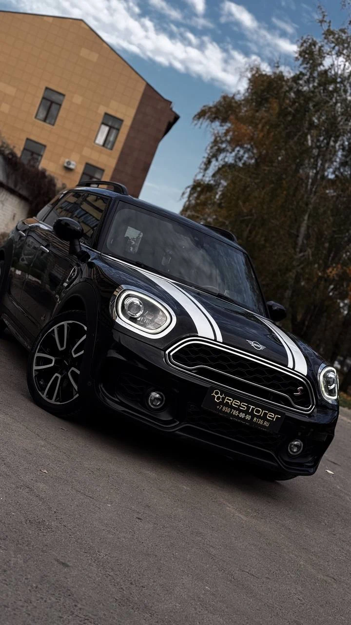 MINI Countryman