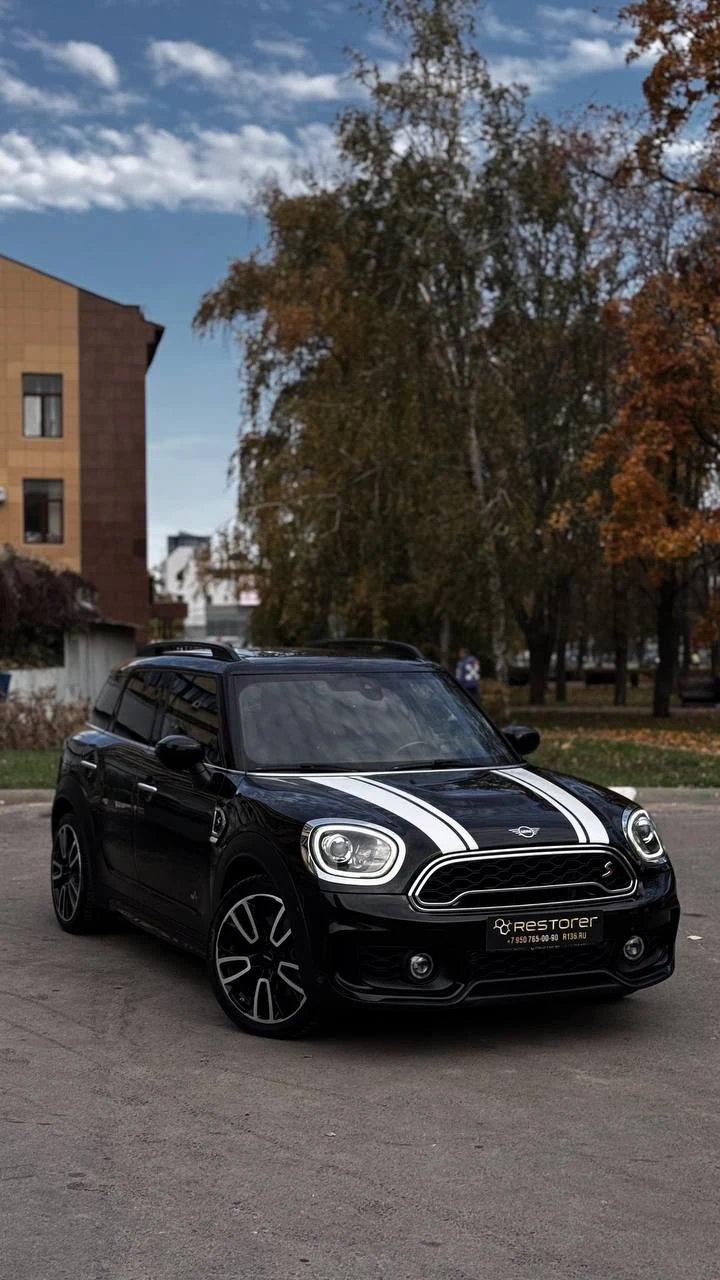 Готовый MINI Countryman
